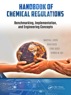 cover image of Handbook of Chemical Regulations